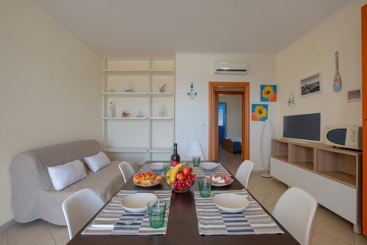 L'Attico Di Apartment Lido Marini Exterior photo