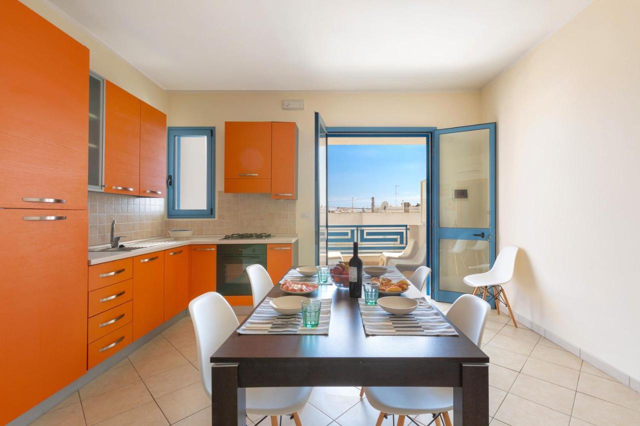L'Attico Di Apartment Lido Marini Exterior photo