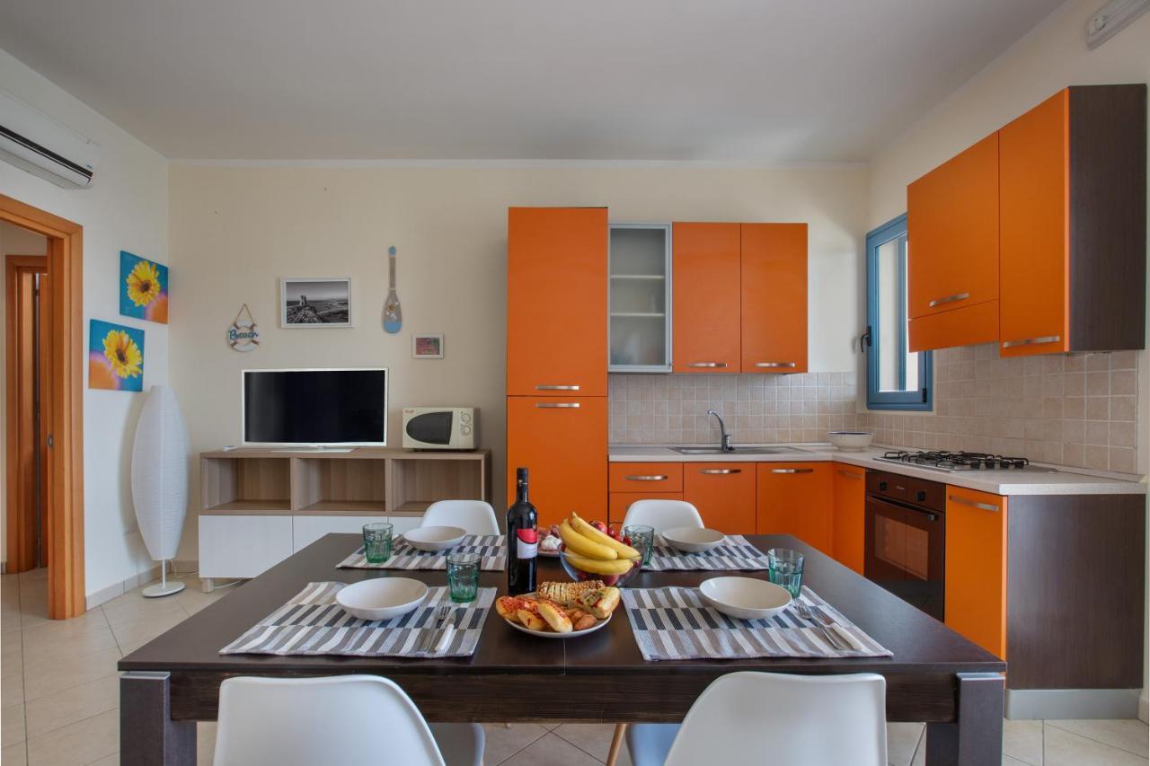 L'Attico Di Apartment Lido Marini Exterior photo