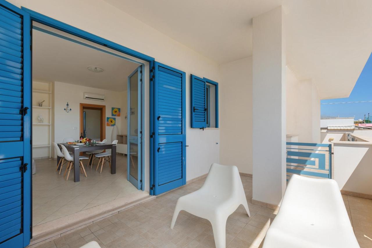 L'Attico Di Apartment Lido Marini Exterior photo