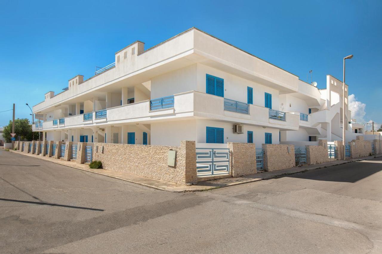 L'Attico Di Apartment Lido Marini Exterior photo