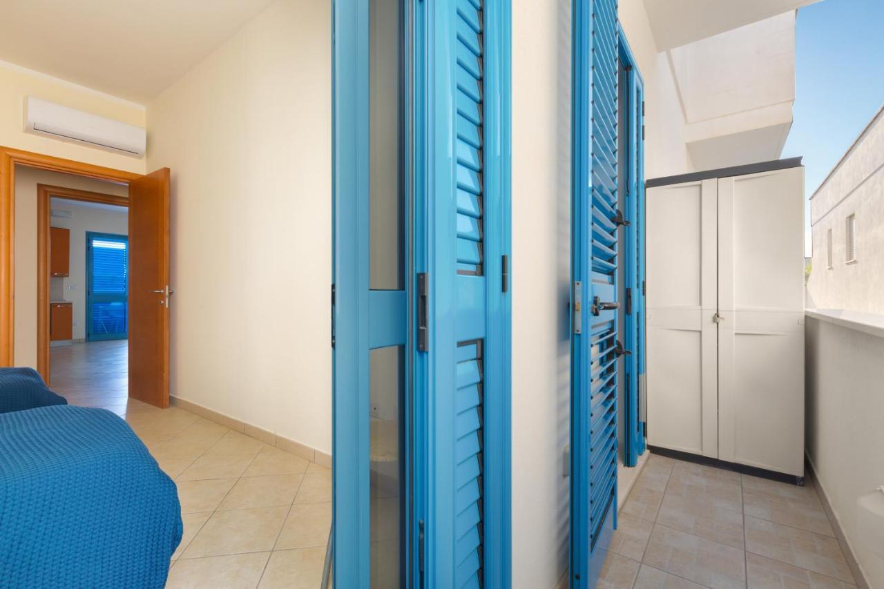 L'Attico Di Apartment Lido Marini Exterior photo